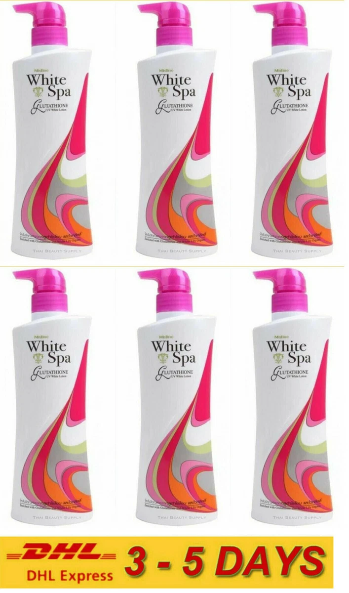 mistine white spa glutathione uv white lotion Mistine Organic Skin Care for sale