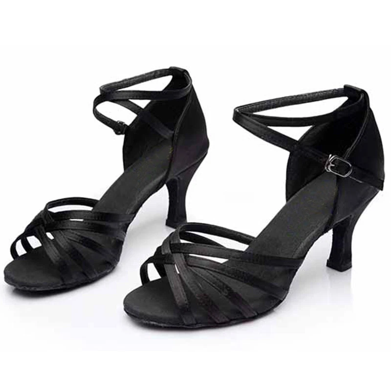 Scarpe ballo Da donna Donna da Ballo Latino Sala tango da Ballo Scarpe da ballo