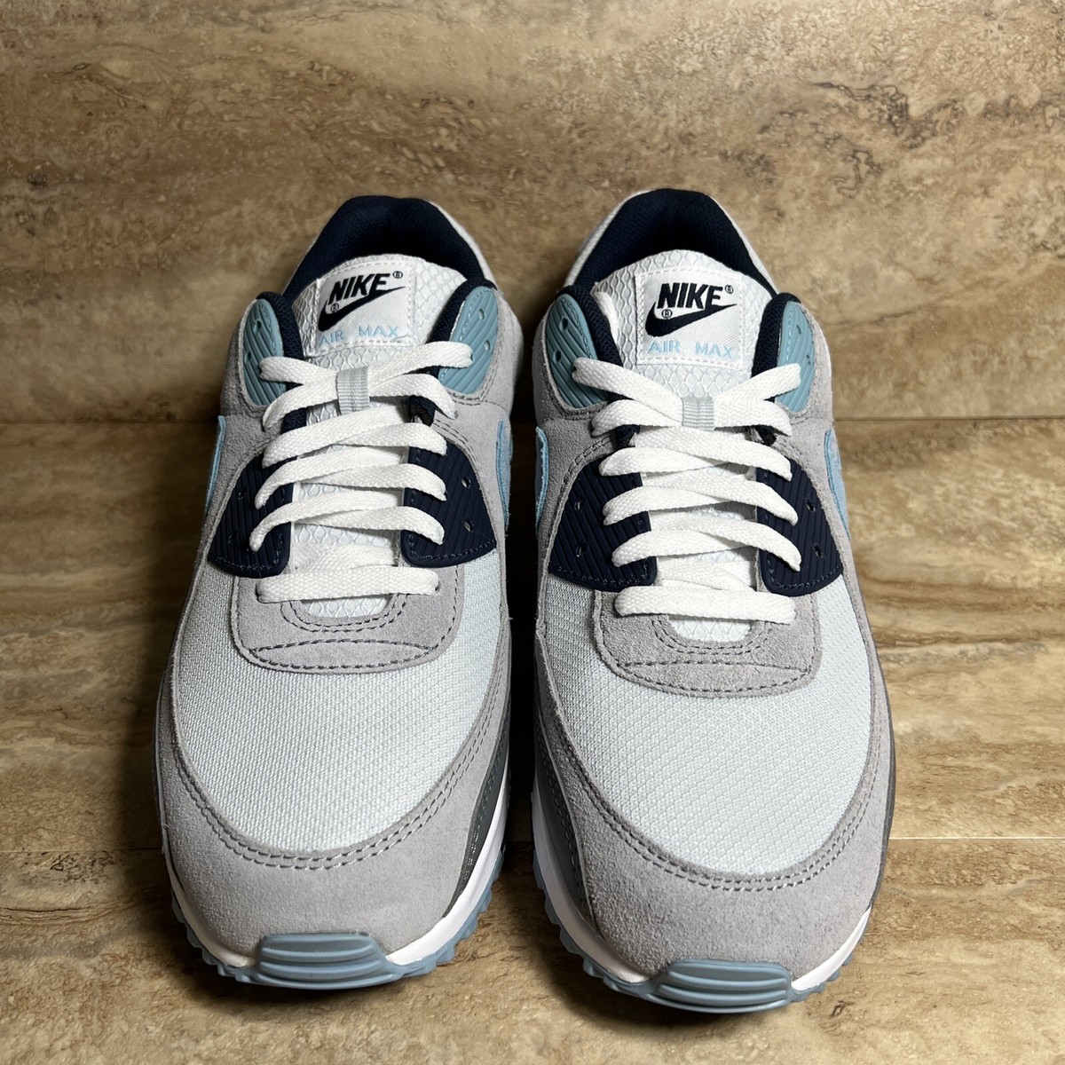 【新品／未使用】NIKE AIR MAX 90 SE PURE PLATINUM NIKE WMNS AIR MAX 90 SE PURE PLATINUM/MTLC PLATINUM-ASHEN
