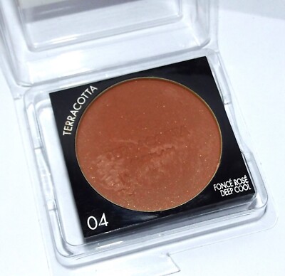 guerlain terracotta the bronzing powder 04 deep cool 6g damaged a little