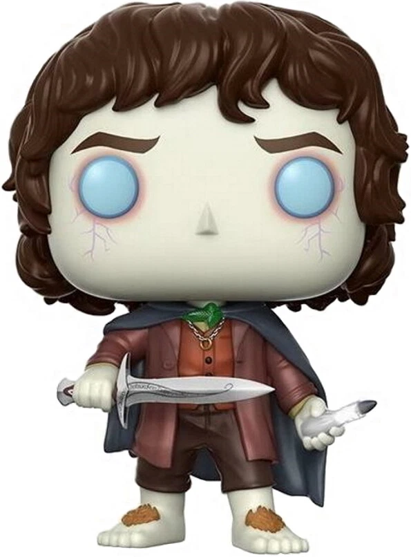 The Lord of the Rings Herr der Ringe - Frodo Baggins 444 Limited Chase Edition - - Bild 3 von 3