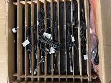 Lot of 12 NEW KSI-1700 SX HFFFB-16 Biometric Security RFID Card Reader