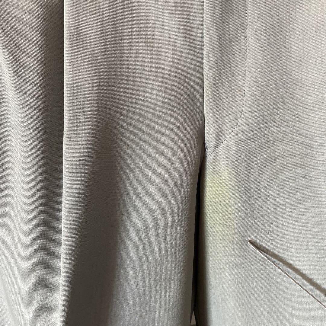 Givenchy Silver Button Double Suit Setup - image 9