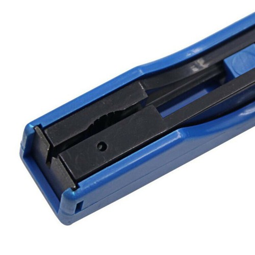 Blue Cable Tie Tool Changing Cutter Cutting Plastic Supply Accessories - Picture 5 of 6