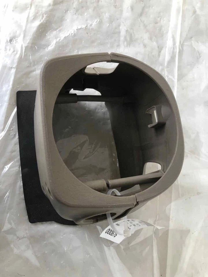 2006 FORD TAURUS рулевая колонка корпус отделка крышка верхний и нижний плащ OEM - Изображение 4 из 4