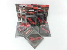 Lot of 10 items 10B10 RadioShack Anti-static Wrist Strap 2762397 Red