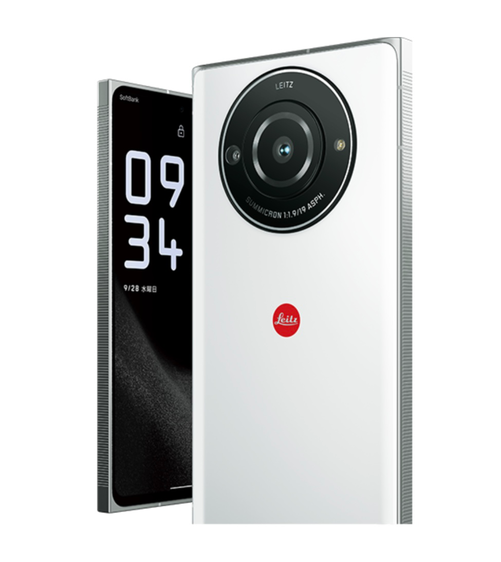 Leica LEITZ PHONE 2 Unlocked 5G 1 inch sensor Snapdragon 8 Leica LEITZ PHONE 2 Unlocked 5G 1 inch sensor Snapdragon 8