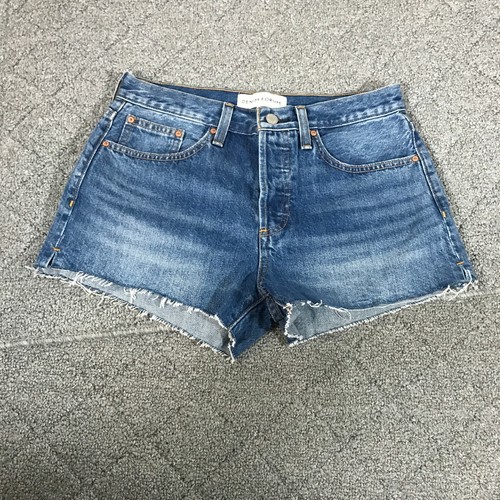 Aritzia Denim Forum Jeans Shorts WOmens 