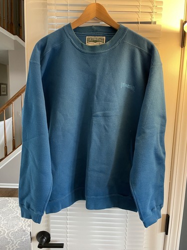 Mens LevisCrewneck Sweatshirt Pullover 
