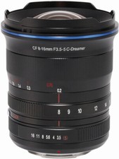 LAOWA 8-16mm f3,5-5 Zoom für Canon EF-M | Laowa Objektive