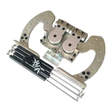 Scissor Door Car Modified Universal Adjustable 90 Degree Vertical Doors Kit