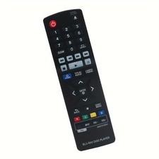 AKB73735806 Replacement Remote for LG Blu-ray Player UBK90 BP330 BP430 BP430N
