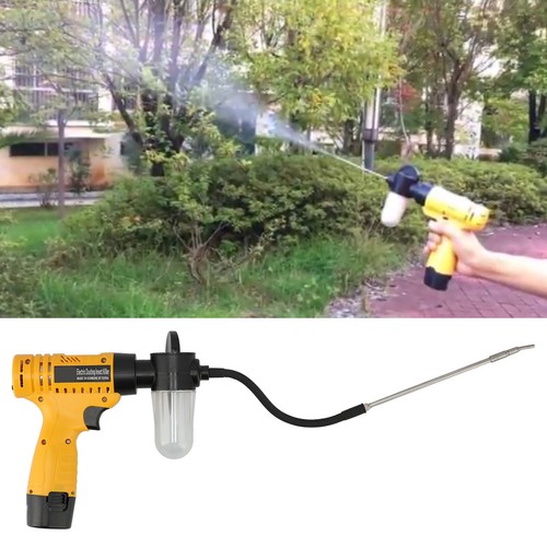 12V Electric Termite Killer Duster Portable Handheld Pest Control Spray US✿
