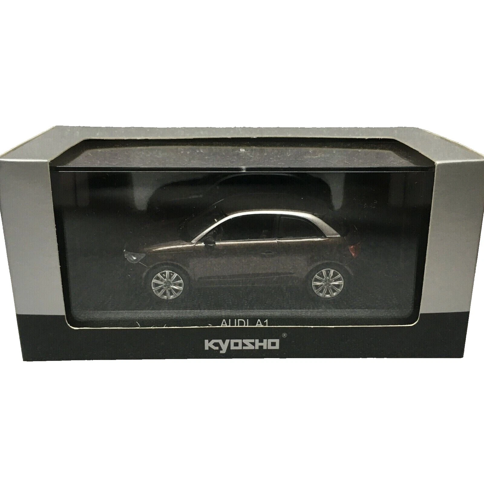 Kyosho AUDI Contemporary fabricación Diecast coches, camiones y camionetas