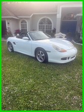 1997 Porsche Boxster for Sale