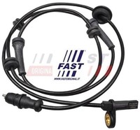 Fast FT80501 Sensor FüR Raddrehzahl ABS Sensor Raddrehzahl FüR Fiat