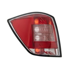 VAN WEZEL Rückleuchte Heckleuchte links für Opel Astra H Caravan L35 L70