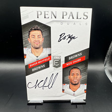 2018 Donruss Elite Football Cards 25