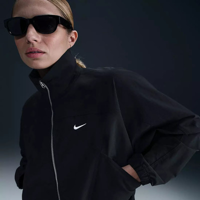 Nike Women's XL Sportswear Everything Woven Repel UV Jacket HJ0999