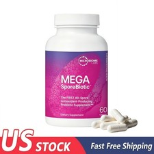 1-3PACK Microbiome Labs MegaSporeBiotic | Spo...