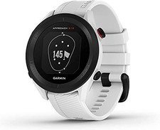 GARMIN Golf GPS Approach S12 White NEW