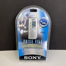 Sony ICD-B25 Handheld Digital Voice Recorder NEW OPEN BOX