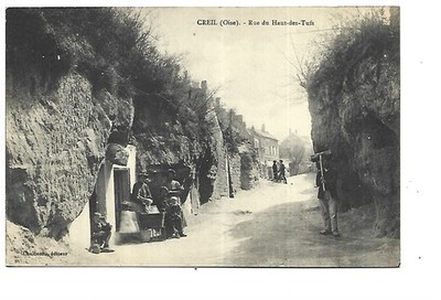 60 CREIL RUE DU HAUT DES TUFS