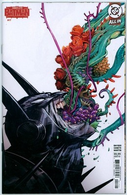 ABSOLUTE BATMAN #17 D - 2026 - Eric Canete Variant cover - I COMBINE SHIPPING
