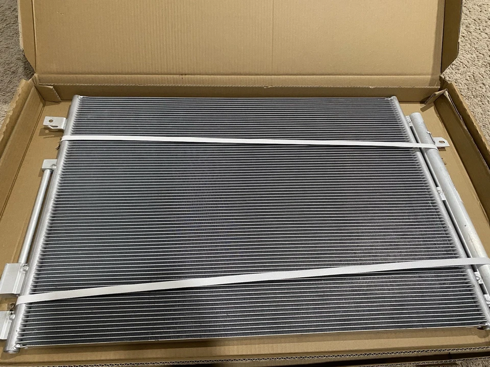 68339992AB 17-25 Chrysler Pacifica A/C Condenser Aftermarket APC 230036 New - Image 2 of 4