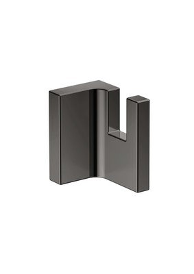 hansgrohe AXOR Universal Rectangular Handtuchhaken, Metall, 42611330, Farbe: