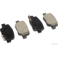 Herth+Buss Jakoparts J3612021 Bremsbelagsatz Scheibenbremse Hinterachse Toyota