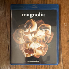 Magnolia (Blu-ray, 1999) Tom Cruise Paul Thomas Anderson R Drama Widescreen