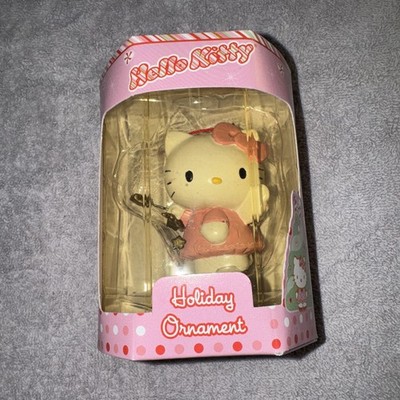 Hello Kitty 2004 Holiday Ornament Angel Kitty Sanrio
