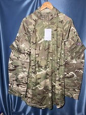 XL Size 190/110 British Army Issue FULL MTP UBACS Combat shirt New