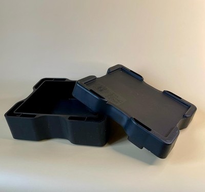 Leere Masterbox Silbermünzen 1/4 oz ROYAL MINT