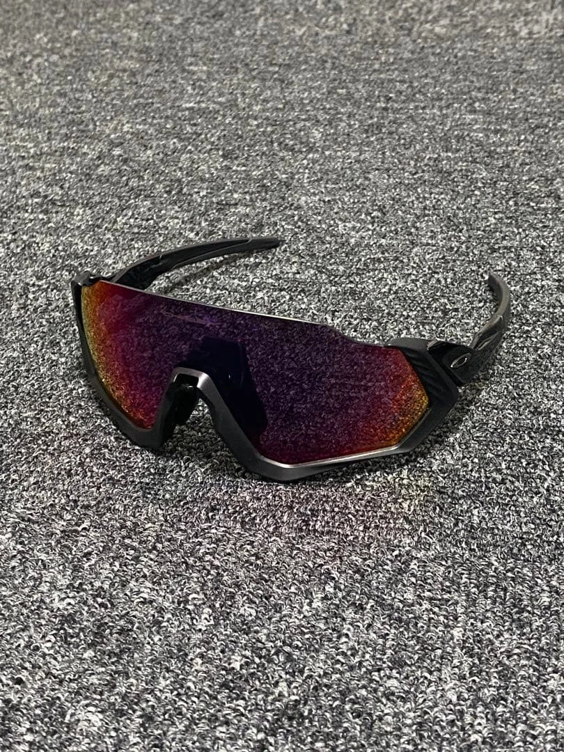 Oakley Flight Jacket Sunglasses for Men for sale - eBay