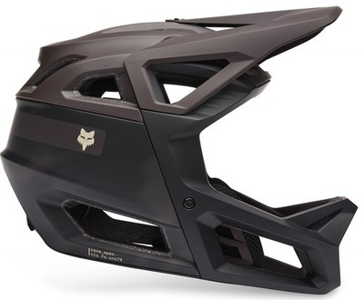 Fox Racing Proframe RS Taunt MTB Mountain Bike Helmet Cocoa