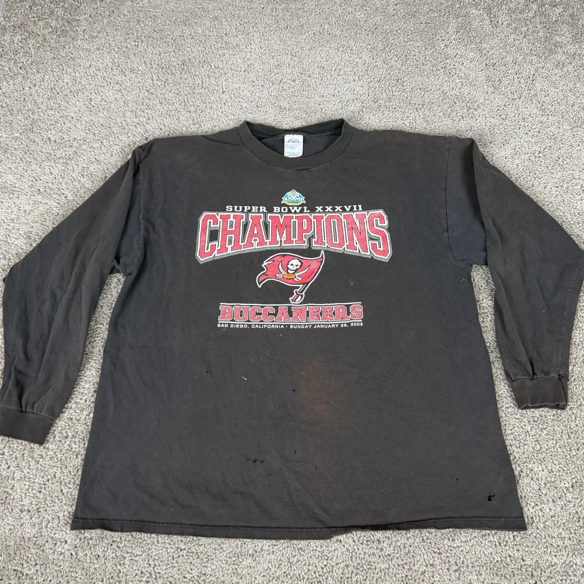 Super Bowl Tampa Bay Buccaneers NFL Shirts for sale | eBay