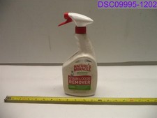 Qty  64 oz 2 Bottles x 32 oz : Nature's Miracle Stain  Odor Remover Enzymatic