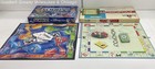 Vintage Parker Brothers Monopoly & Disney Sorry! Family Board Games IOBs — photo 1