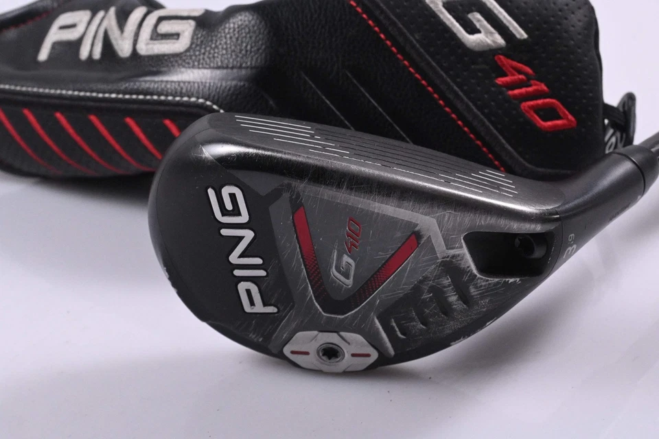 Ping G410 #3 Hybrid / 19 Degree / Stiff Flex EvenFlow Black 85 Shaft - Image 2 of 4