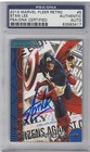 PSA/DNA Authentic 2013 Marvel Fleer Retro Stan Lee Autograph Captain America