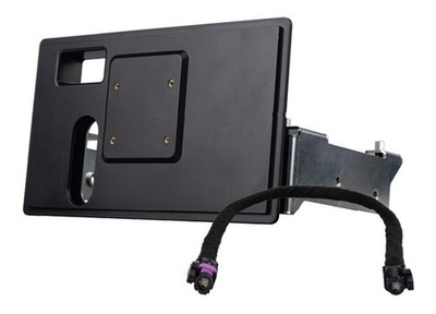 ZENEC Z-N1000 Einbaukit für ACV 2-DIN Radioblenden, 381000-03-1
