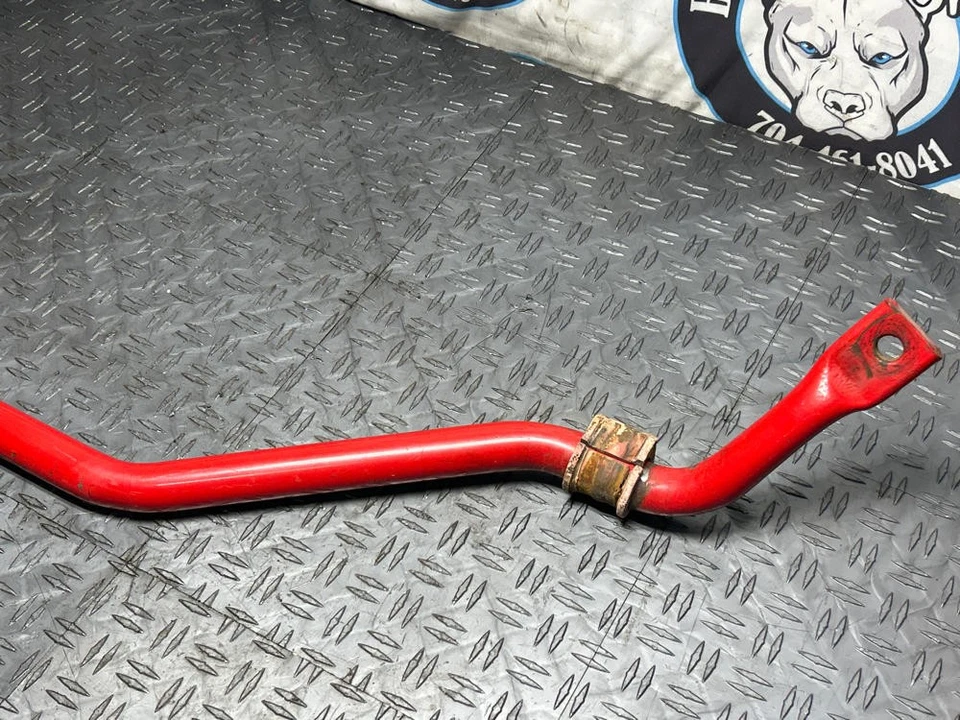 2001 Ford Mustang Saleen S281 SC RaceCraft стабилизатор подвески 277 - Изображение 2 из 4