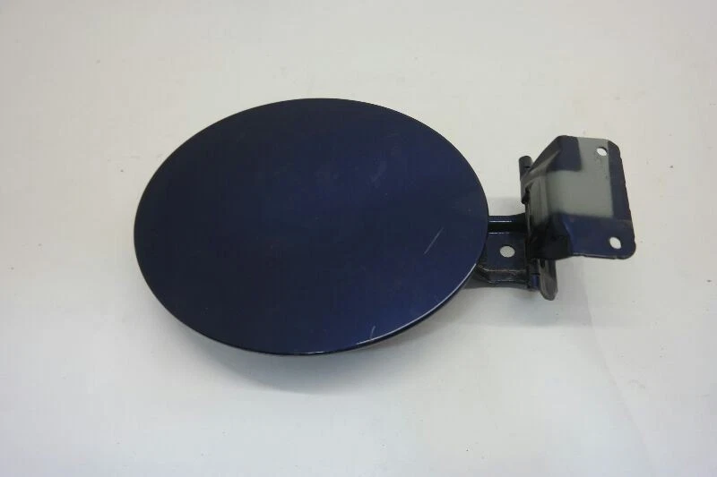 MAZDA 5 2006-2010 llenado de combustible tanque de gasolina puerta fabricante original Strato Blue Mica Foto 2 de 4