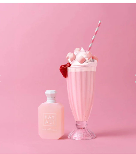 YUM BOUJEE MARSHMALLOW | 81 Eau de Parfum Intense Travel Spray - 10 mL