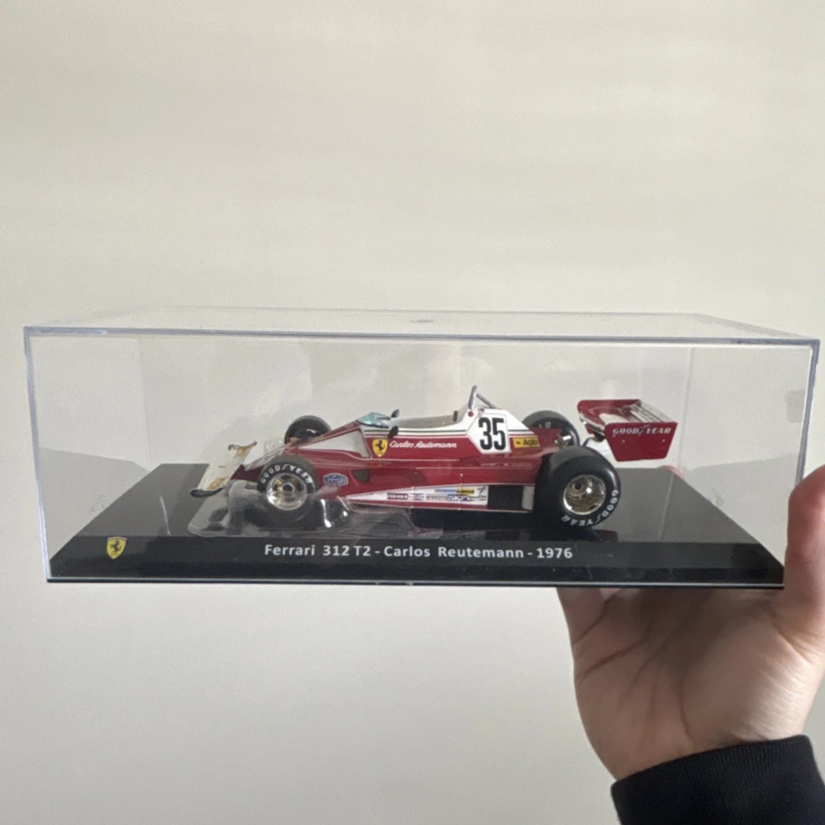 Ferrari 312t In Diecast Formula 1 Cars for sale | eBay