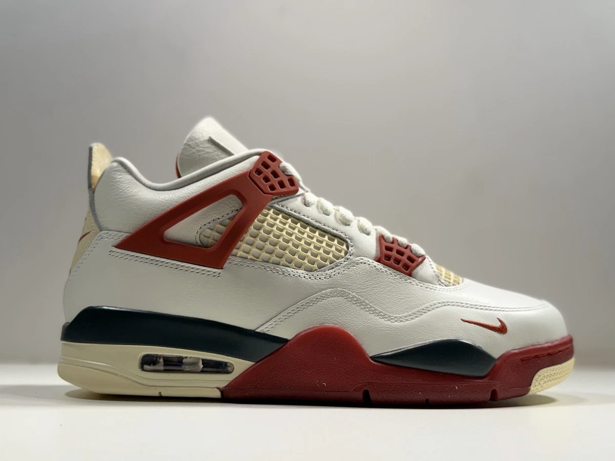 Las mejores ofertas en Nigel Sylvester x Air Jordan 4 Retro OG