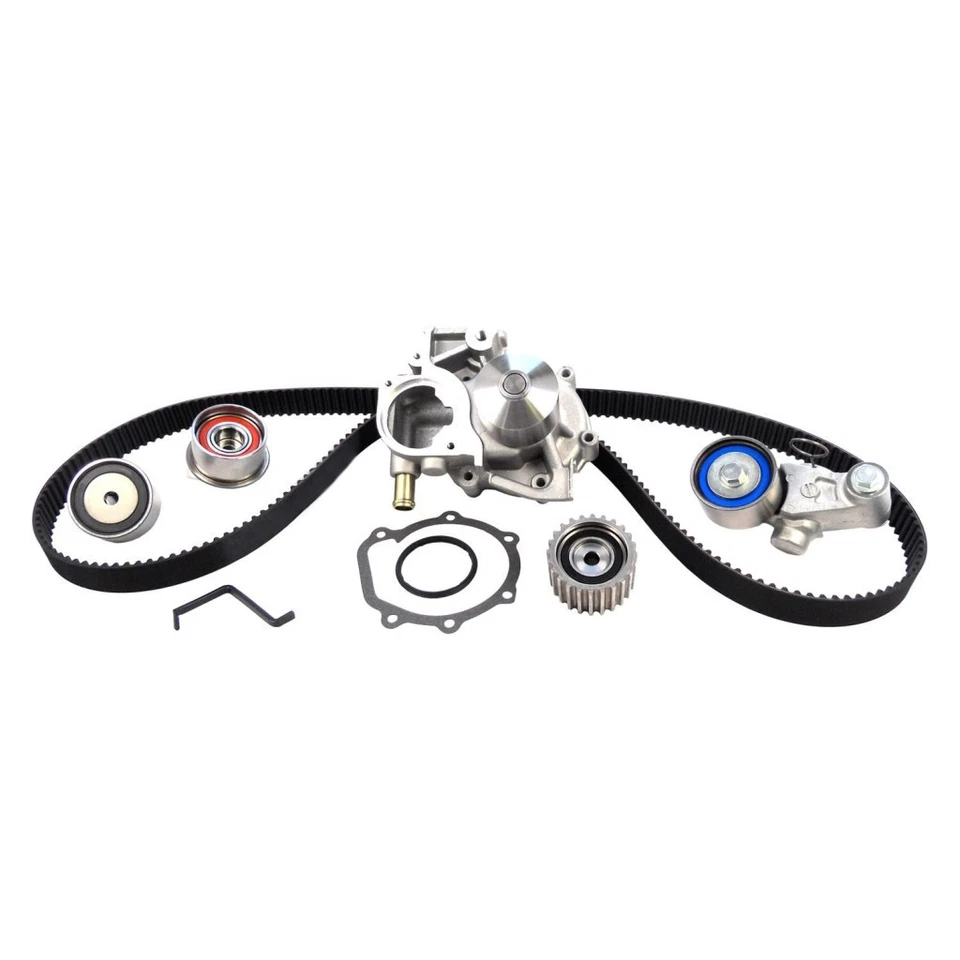 Kit de correa de distribución y bomba de agua ACDelco genuino para Subaru Forester 2006-2010 negro Foto 2 de 4