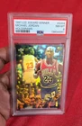 1991 Upper Deck #AW4 MICHAEL JORDAN Award Winner Chicago Bulls NBA Card PSA 8